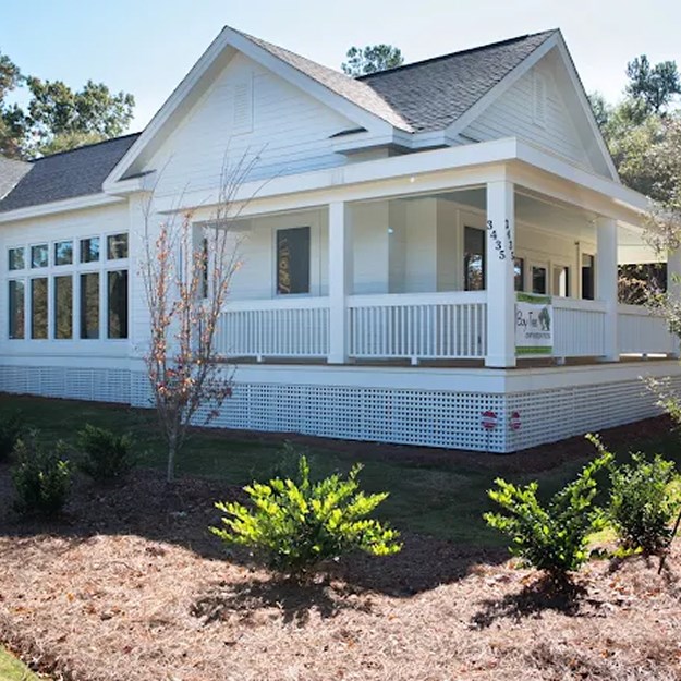 Bay Tree Orthodontics office in Mt. Pleasant