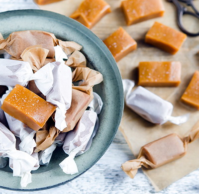 Examples of Sticky Foods to Avoid in Mt. Pleasant, South Carolina